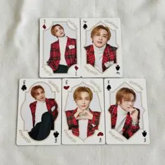 NCT DREAM wonderland ヘチャン トレカ