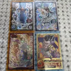 スーパードラゴンボールヒーローズ まとめ売り