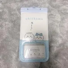 ちいかわ,ハチワレ DIVAID スマートフォン 防水ケース【付属品、箱なし】