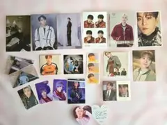 SEVENTEEN スングァン ポストカード トレカ セット