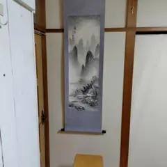複製 印刷掛軸 伝-葛飾北斎 春草図 春画 - メルカリ