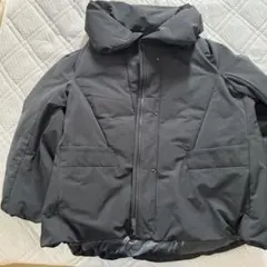 ユニクロ+J ハイブリッドダウンジャケットL