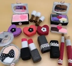 2026年最新】フェルト おままごと メイクの人気アイテム - メルカリ