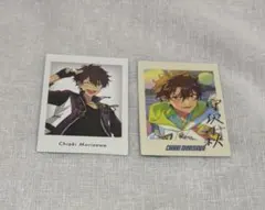 あんスタ 展示会 ぱしゃっつ 特典 守沢千秋