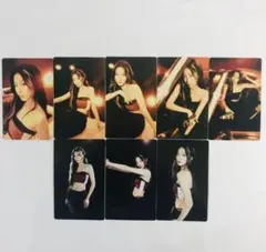 LE SSERAFIM ワルツ仁川 MD ラントレ 8種コンプ カズハ ⑥