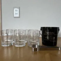 Suntory ウイスキーグラスセット