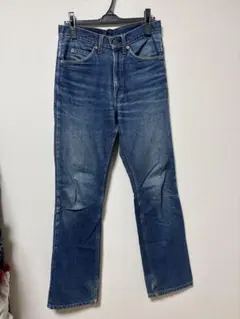 90s Levi's 517 リーバイス フレアデニム オレンジタブ - メルカリ