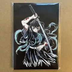 鬼滅の刃 全集中展 刀鍛冶の里・柱稽古編 幕間画ポストカードセットB