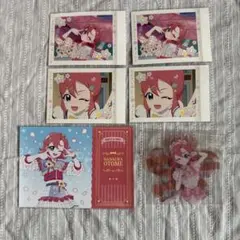 ひみつのアイプリ ぱしゃこれ・ファミマプリント 七浦おとめ まとめ売り