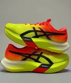 Asics 極美品・メタスピード スカイ パリ 27cm
