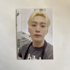 SEVENTEEN DREAM ポップアップ スングァン トレカ