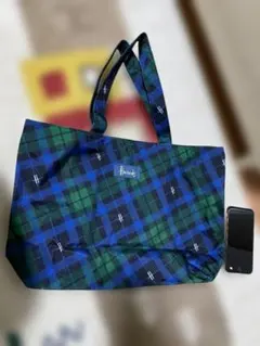 非売品/HarrodsのBIGトートバッグ