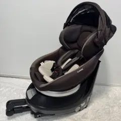 ☆未使用に近い☆ コンビ 新生児OK クルムーヴ アドバンス ISOFIX 完品