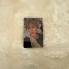 TXT ACT PROMISE FC新規入会.紹介　トレカ　ヒュニンカイ