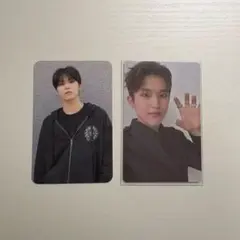 TREASURE ジョンウ トレカ