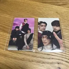 INI POPUP 池﨑理人 尾崎匠海 髙塚大夢 トレカ R117 R118