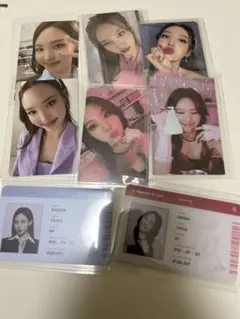 twice ナヨン　トレカ　セット formulaoflove
