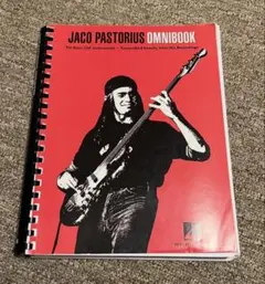 42曲収録　Jaco Pastorius Omnibook for bass 42曲収録 Jaco Pastorius Omnibook for bass - メルカリ