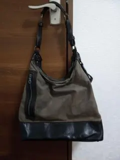 ISAMUKATAYAMA BACKLASH2way ショルダーバック