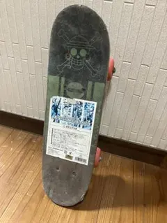 ONE PIECE ミニスケートボード