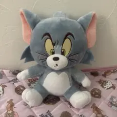 トムとジェリー トム ぬいぐるみ