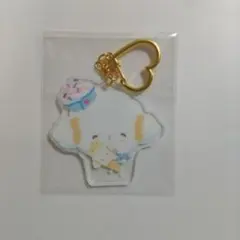 こぎみゅんアクリルキーホルダー　サンリオキャラクターズキーホルダー