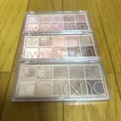 sweet mint 10色セット 101 アイシャドウパレット