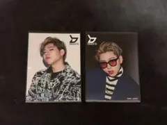 2026年最新】zico トレカの人気アイテム - メルカリ