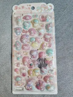 うるちゅるポップシール サンリオキャラクターズ