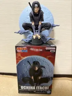 うちはイタチ フィギュア Memorable Saga