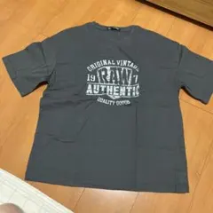 Dazy ヴィンテージ風プリントTシャツ