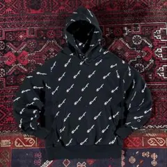 champion チャンピオン リバースウィーブ パーカー ブラック M