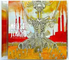 ハードコア WALLS OF JERICHO All Hail The Dead
