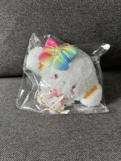 산리오 むにゅぐるみパティオ ぬいぐるみ いちご新聞50周年 こぎみゅん