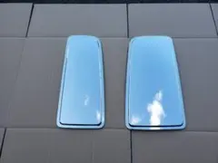 日野 レンジャープロ 17レンジャー 17プロフィア メッキ 寝台窓 交換式新品 三菱ふそう 送料無料 日野 HINO 17レンジャー レンジャープロ 17