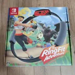 リングフィット アドベンチャー