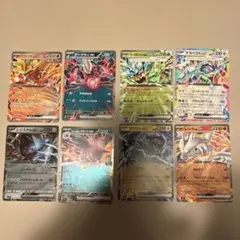 ポケモンカード　スタートデッキ100 EXカード