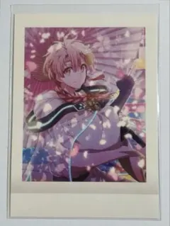 アイドリッシュセブン和泉三月ぱしゃこれ　サイバーテクノ