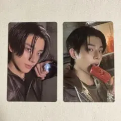 ENHYPEN ジェイク THE SIN:VANISH トレカ 2枚セット