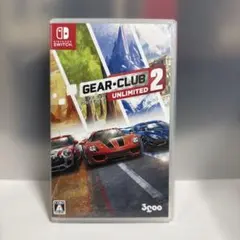 ギア・クラブ アンリミテッド 2