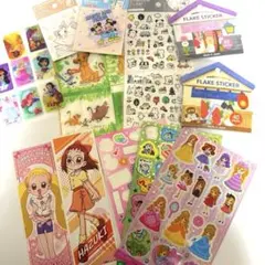 【シールおすそ分け詰め合わせ】まとめ売り