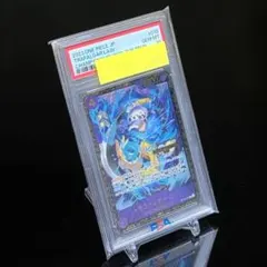 【PSA10】トラファルガー・ロー チャンピオンシップ 上位賞 ST10-010