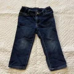 GAP スキニーデニムパンツ 18-24ヶ月