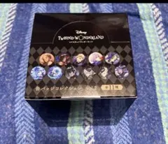 ツイステ　缶バッジ　寮服　未開封　1BOX イデア　マレウス　カリム　ジャミル