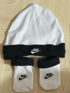 NIKE ベビー用帽子 ソックス セットのサムネイル