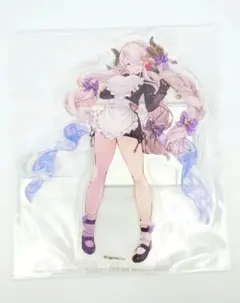 グランブルーファンタジー　アクリルスタンド　ナルメア　バレンタイン