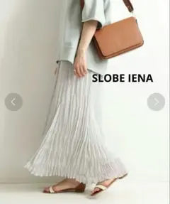 SLOBE IENA／スローブイエナ プリーツスカートのサムネイル