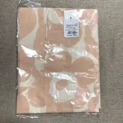 【匿名配送】マリメッコ　ウニッコ　エプロン