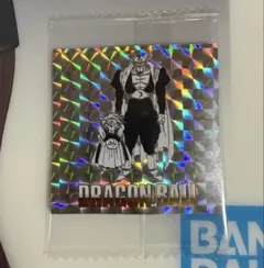 ドラゴンボール40周年記念 シールウエハース2 第三十八巻 No.38