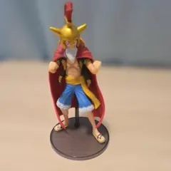 ワンピース ルフィ ルーシー フィギュア